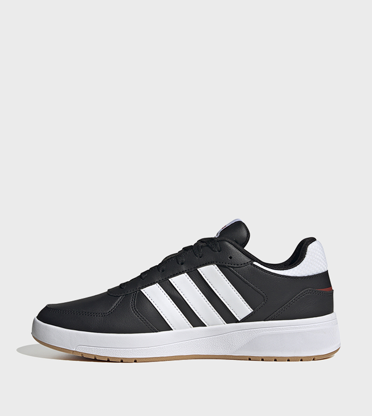 Adidas tennis shoes deals with lace sides