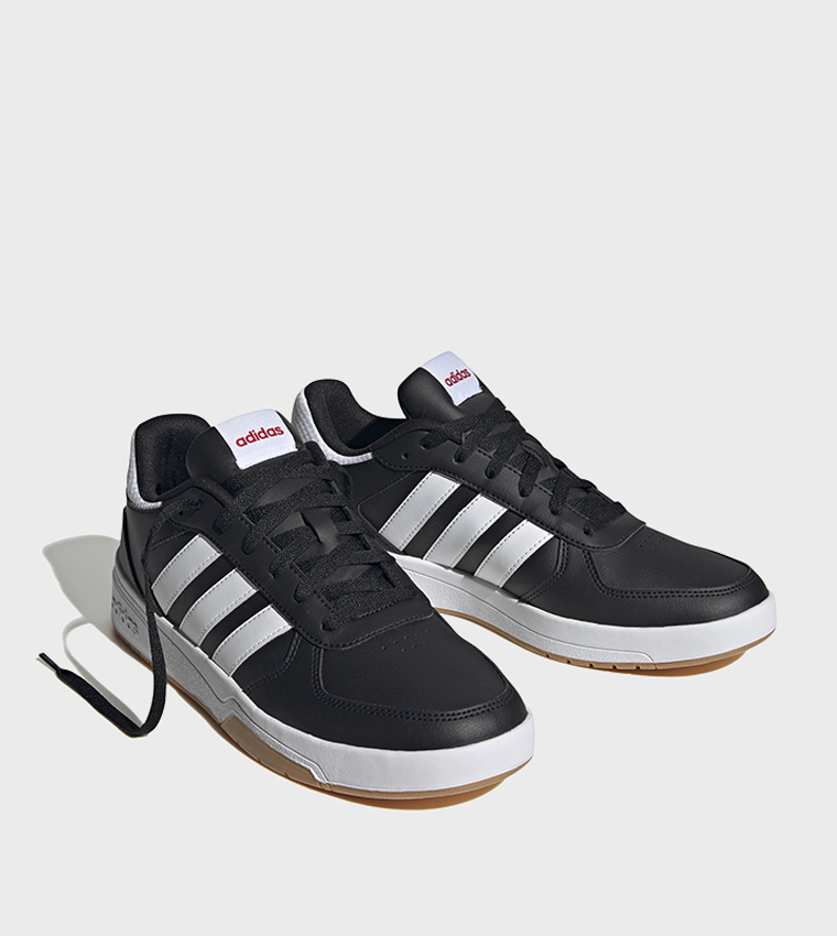 Adidas court 2.0 mens skate shoes lace-up hotsell