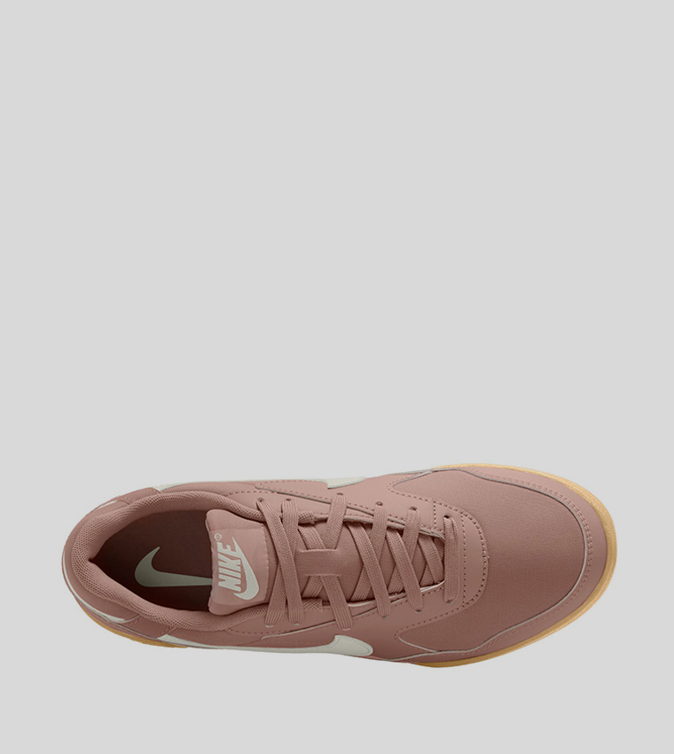 TERRA MANTA Lace-Up Sneakers