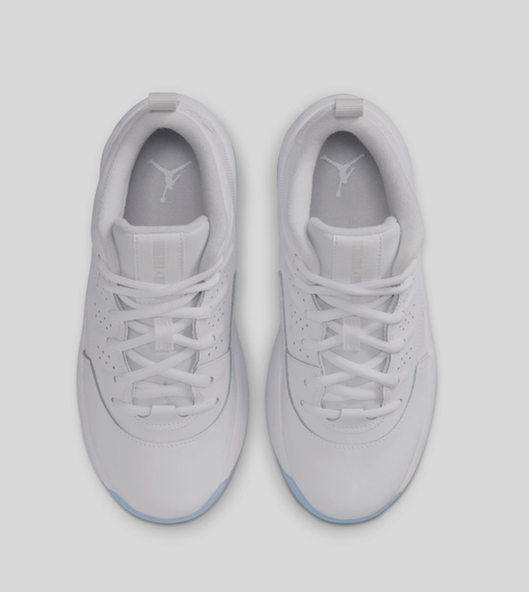 JORDAN MAX AURA 7 Logo Detail High-Top Basketball Shoes