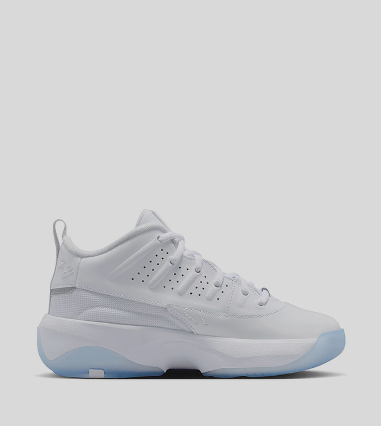 JORDAN MAX AURA 7 Logo Detail High-Top Basketball Shoes