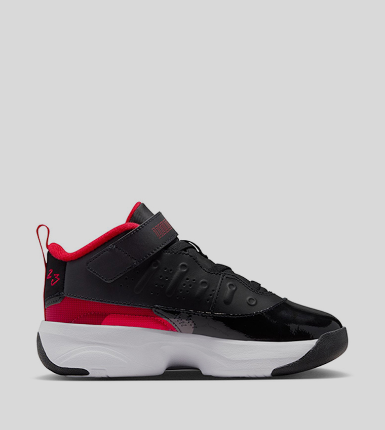 nike basketball shoes with velcro