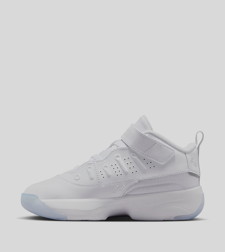 jordan max aura white mens
