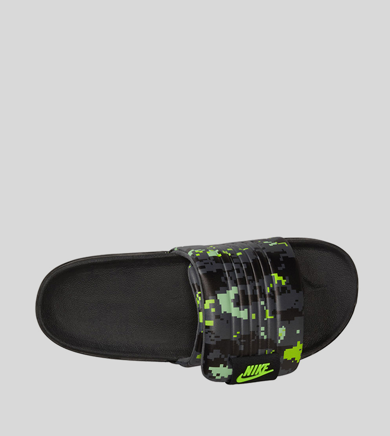 OFFCOURT ADJUST Open Toe Slides