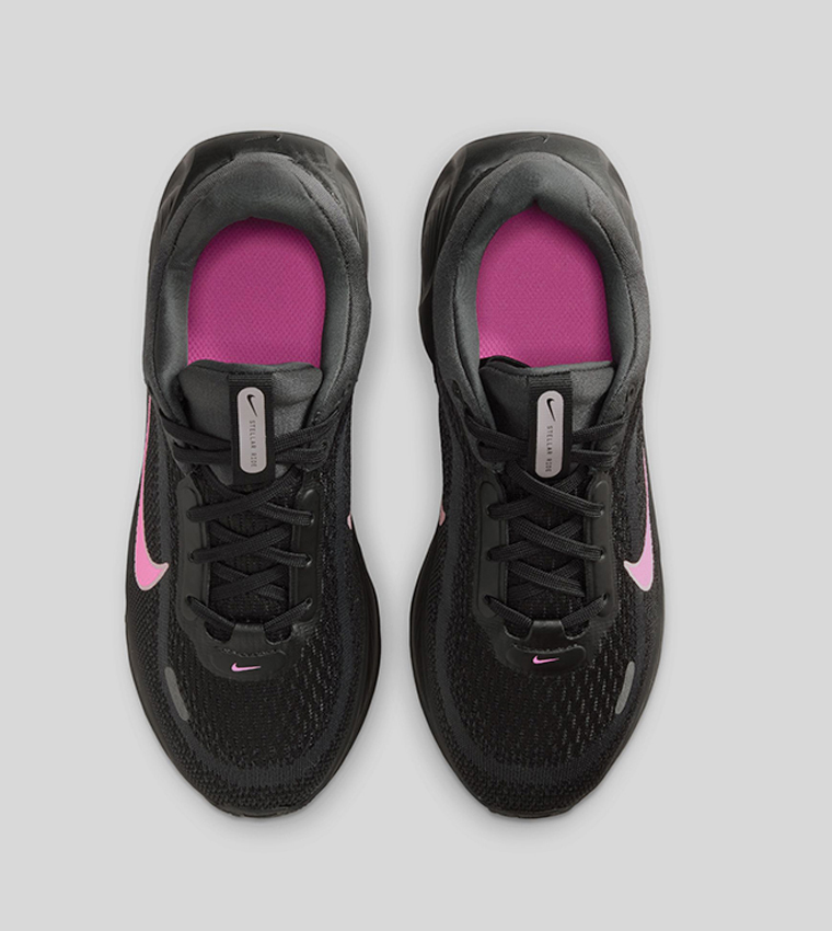 STELLAR RIDE Logo Detail Running Shoes