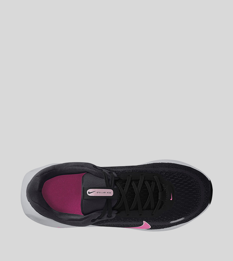 STELLAR RIDE Logo Detail Running Shoes