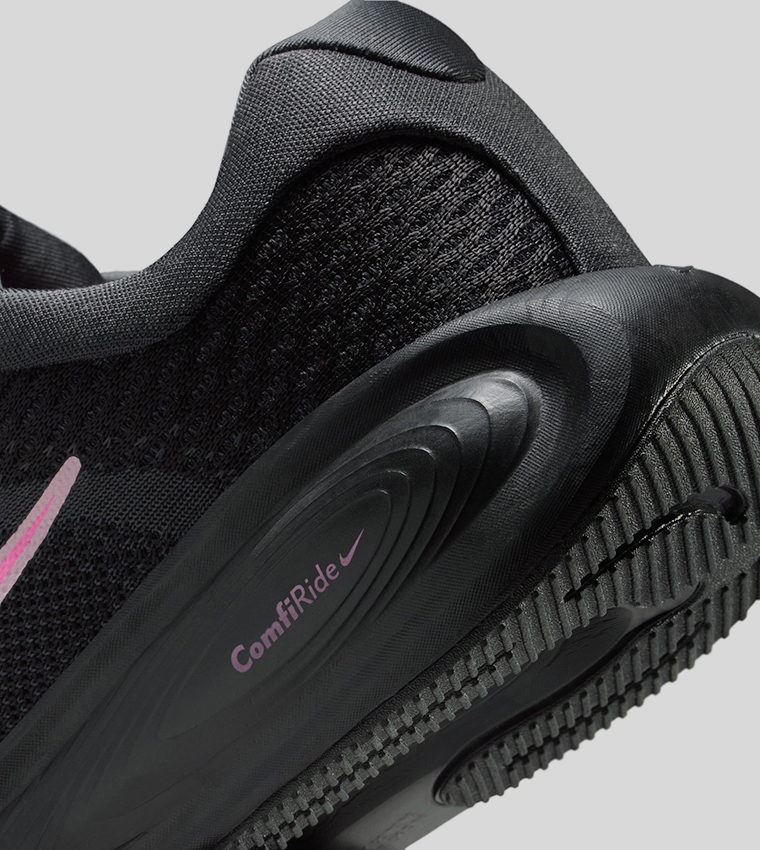 STELLAR RIDE Logo Detail Running Shoes