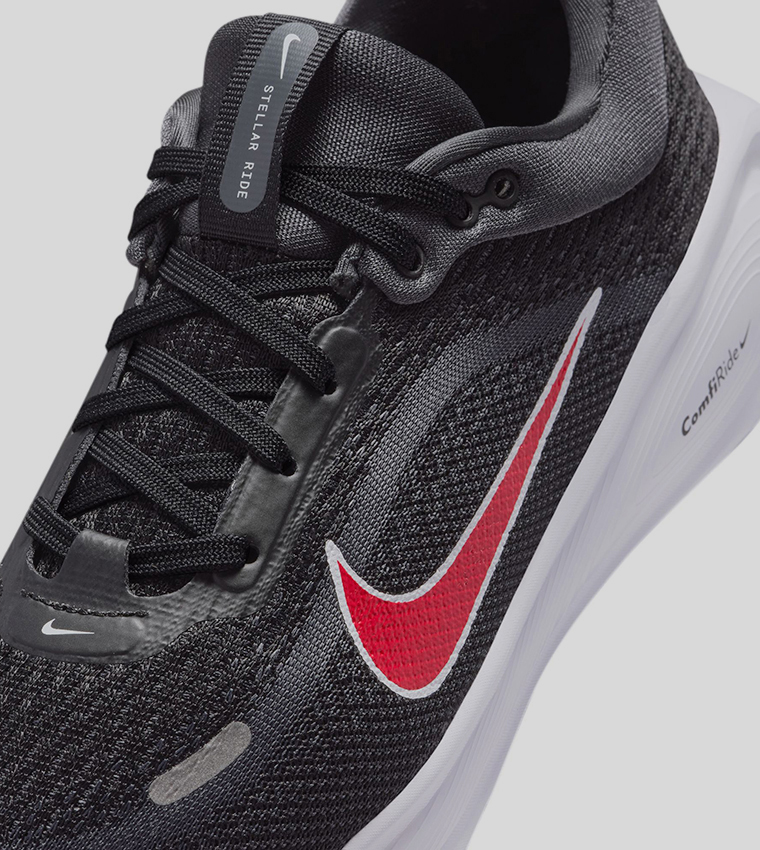 STELLAR RIDE Logo Detail Running Shoes