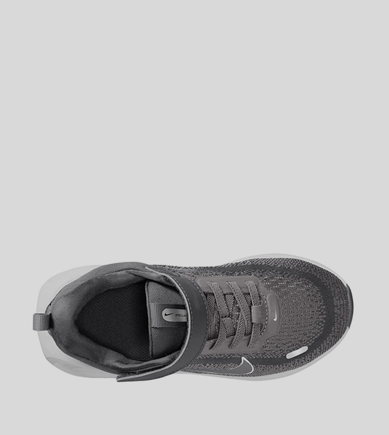 حذاء جري ستيلار رايد بشعار وحزام فليكرو