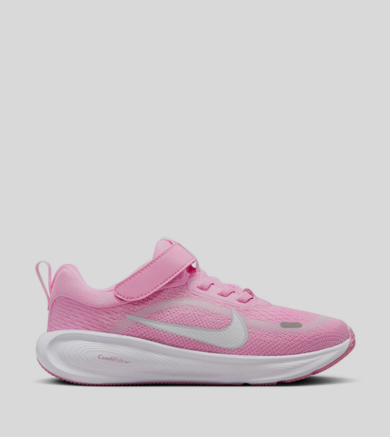 STELLAR RIDE Logo Detail Velcro Running Shoes