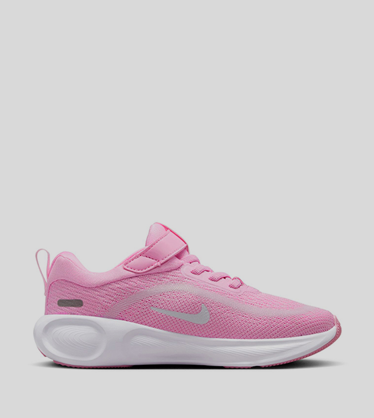 STELLAR RIDE Logo Detail Velcro Running Shoes