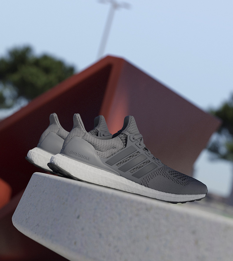 ULTRABOOST 1.0 Lace Up Sneakers
