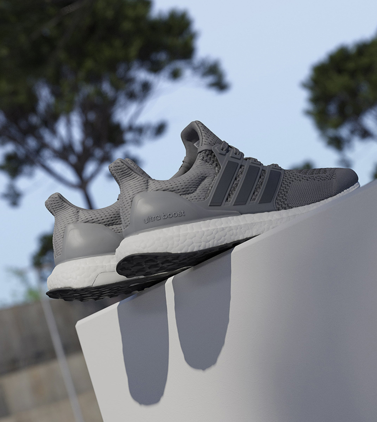 ULTRABOOST 1.0 Lace Up Sneakers