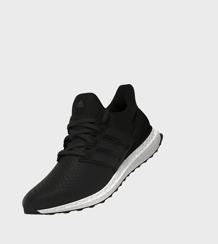 ULTRABOOST Mesh Lace-Up Running Shoes