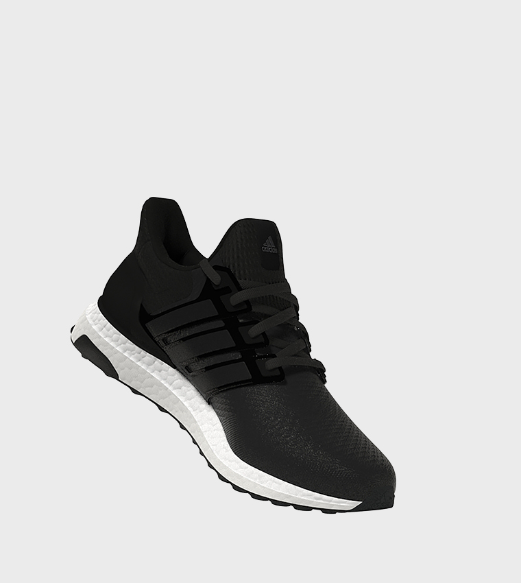 ULTRABOOST Mesh Lace-Up Running Shoes