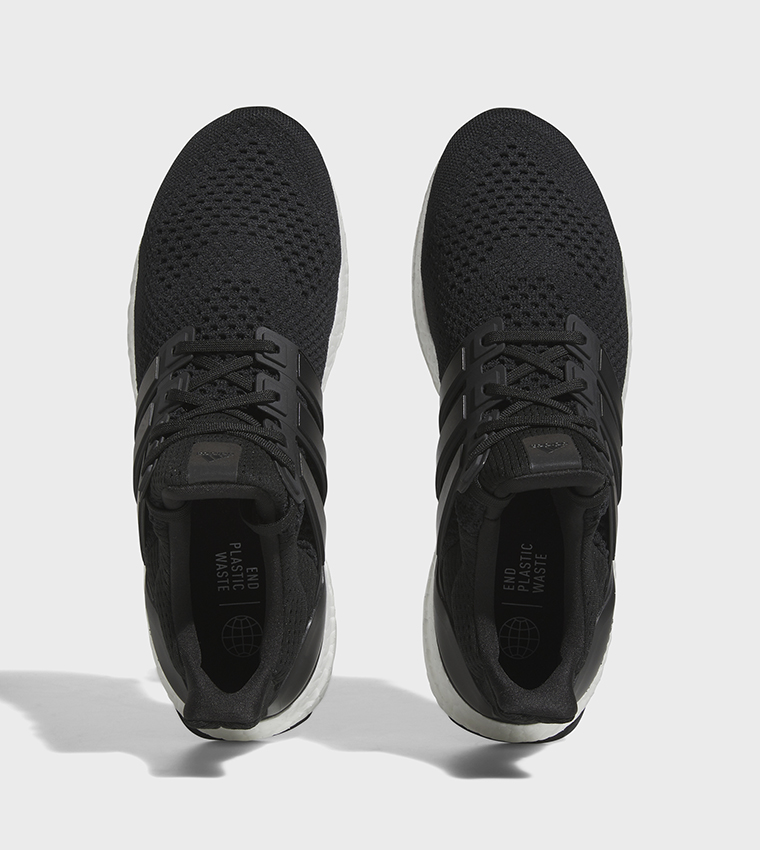 ULTRABOOST Mesh Lace-Up Running Shoes