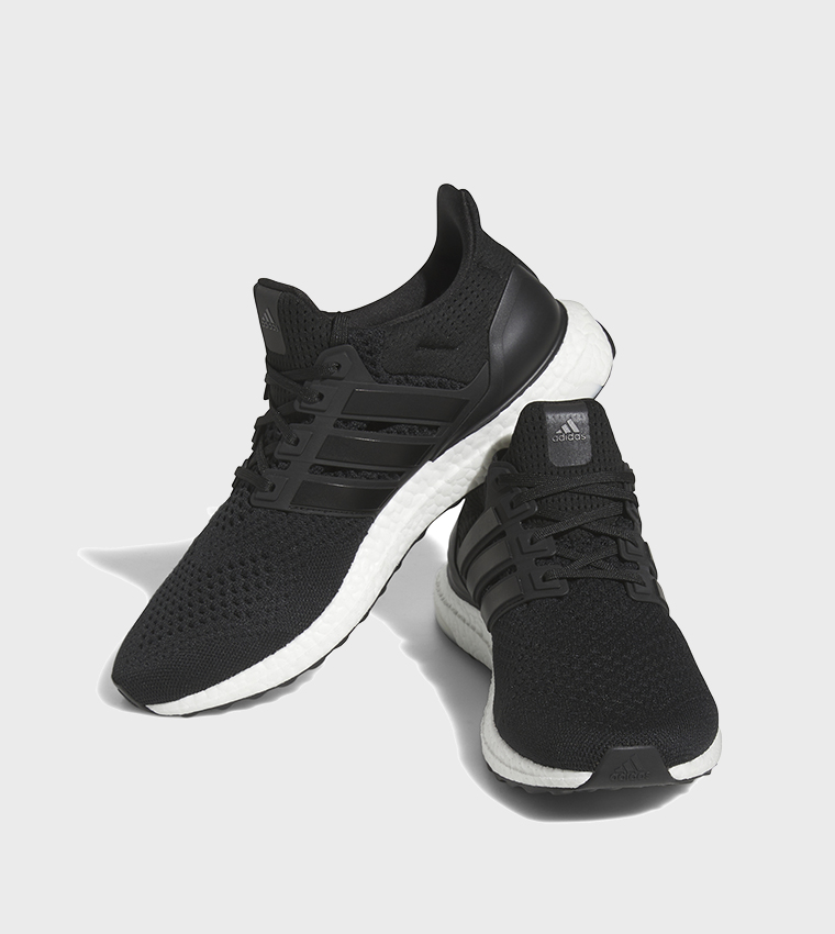 ULTRABOOST Mesh Lace-Up Running Shoes