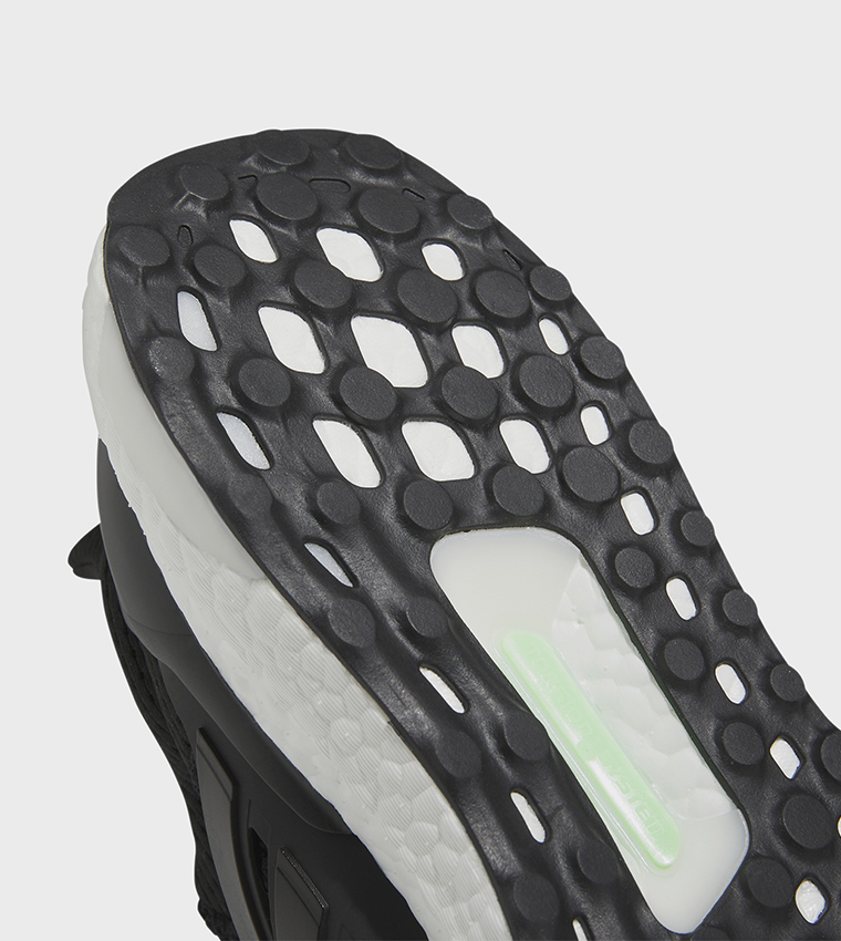 ULTRABOOST Mesh Lace-Up Running Shoes