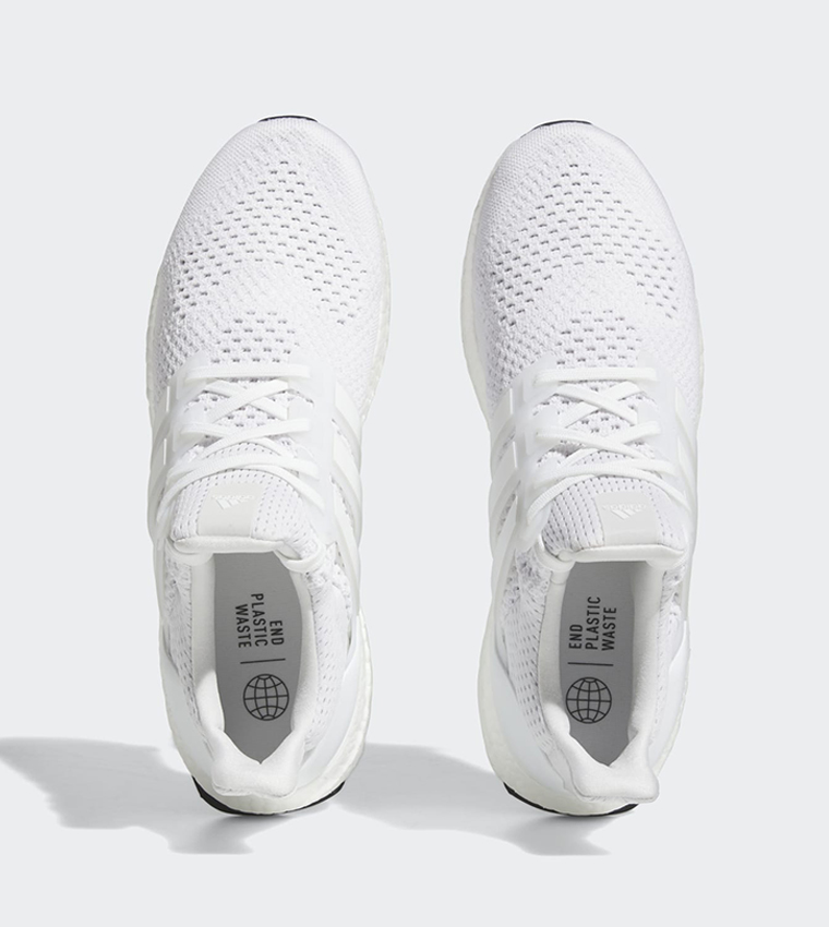 حذاء جري ULTRABOOST شبكي برباط