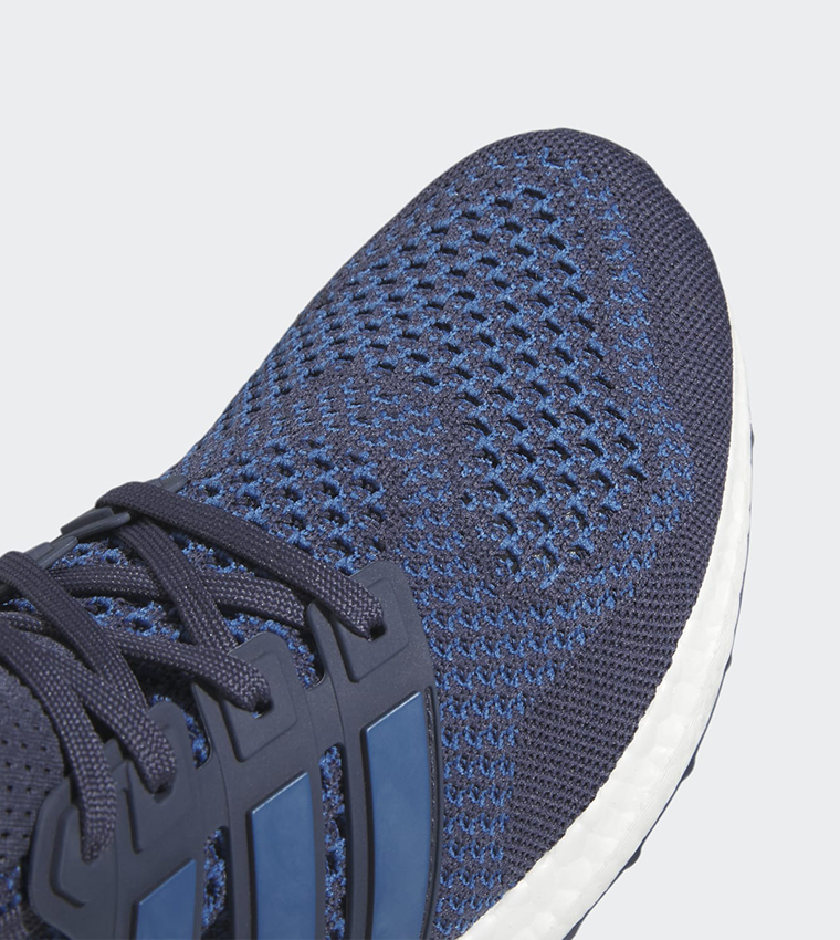 Buy Adidas Ultraboost 1.0 Lace Up Running Shoes In Blue 6thStreet UAE