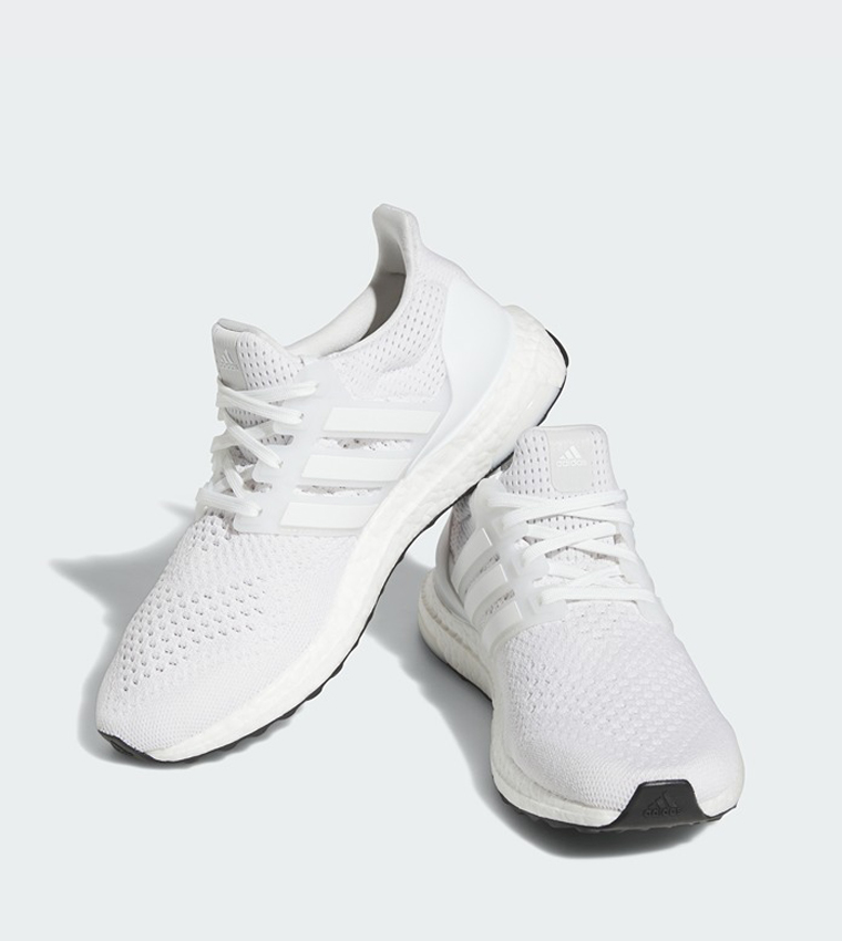 Ultra boost white top womens 6