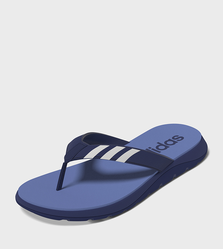 COMFORT Logo Detail Flip-Flops
