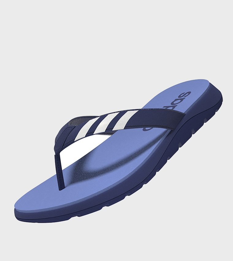 COMFORT Logo Detail Flip-Flops