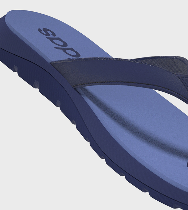 COMFORT Logo Detail Flip-Flops