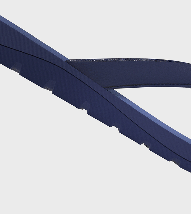 COMFORT Logo Detail Flip-Flops