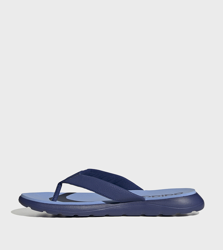 COMFORT Logo Detail Flip-Flops