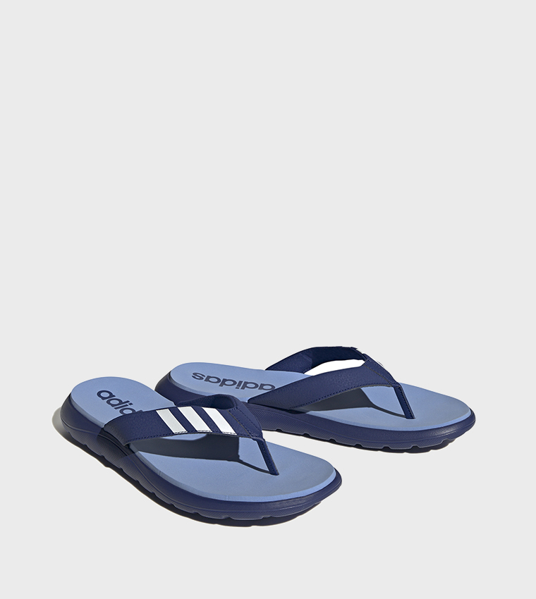 COMFORT Logo Detail Flip-Flops