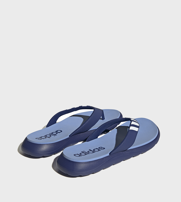 COMFORT Logo Detail Flip-Flops