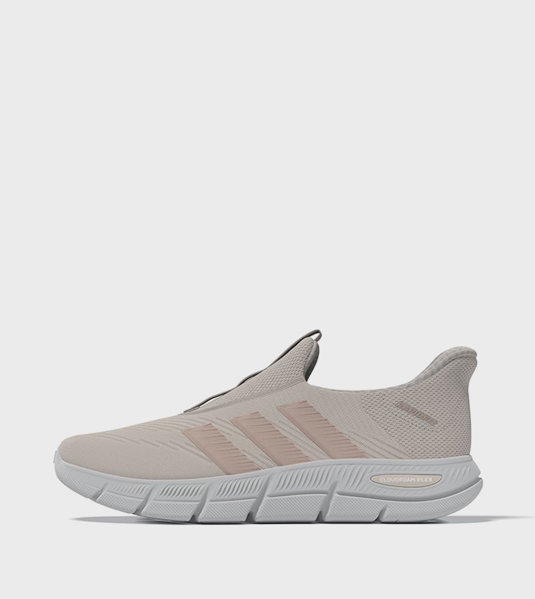 adidas gazelle silver green womens CLOUDFOAM GO SOCK adidas ID4034