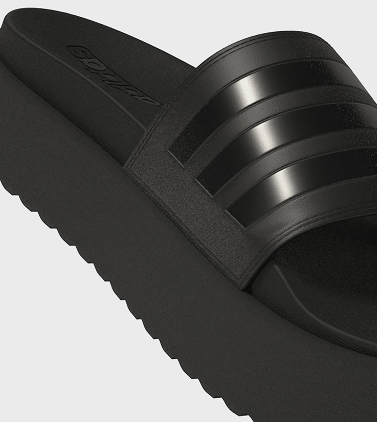 ADILETTE Solid Platform Slides