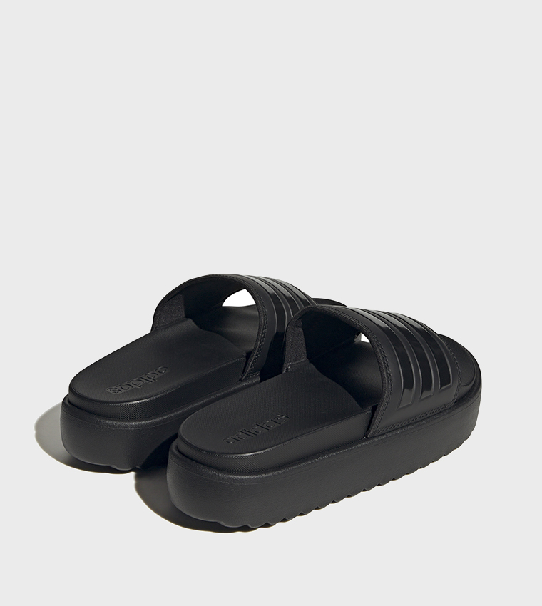 ADILETTE Solid Platform Slides