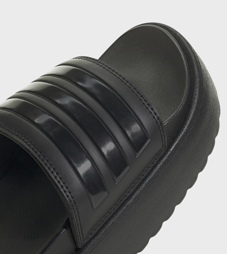 ADILETTE Solid Platform Slides