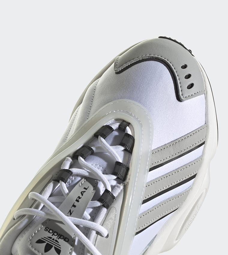 Buy Adidas OZTRAL Contrast Trim Lace Up Sneakers In Multiple Colors
