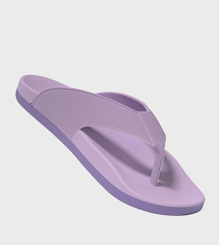 Purple reef clearance flip flops