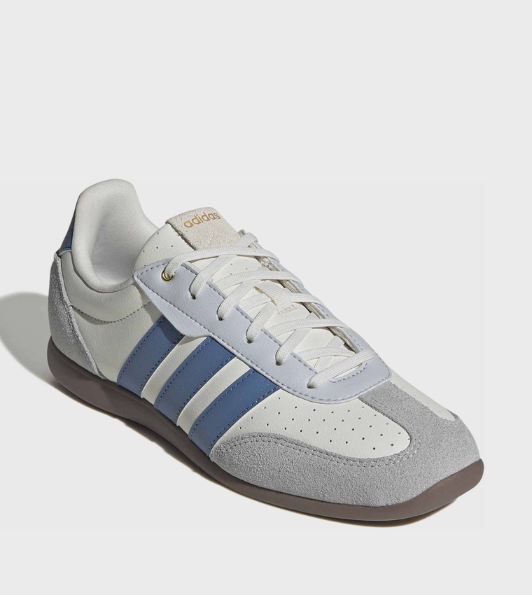 adidas gazelle silver green womens Adidas Forum Low Velcro Sneakers White Royal Blue