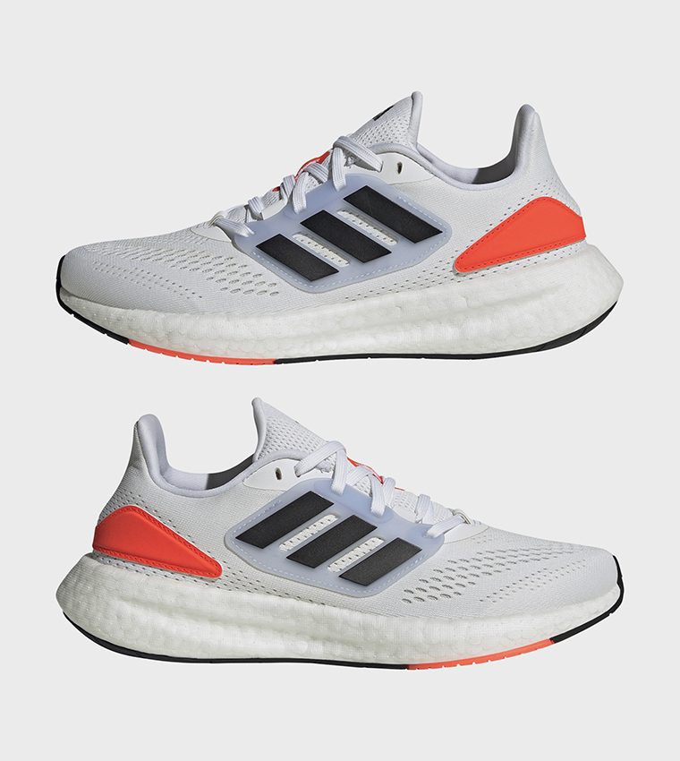 Adidas pure hot sale boost laces
