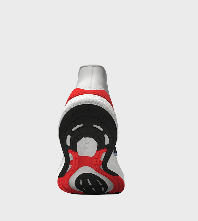 حذاء رياضي بيوربوست شبكي برباط 