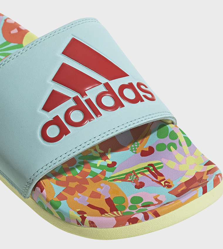 Adidas slides shoes new arrivals