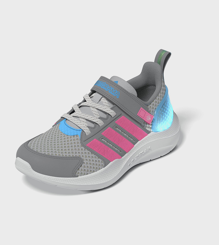 LIGHTORAMA RNR EL C Stripe Detail Velcro Sneakers