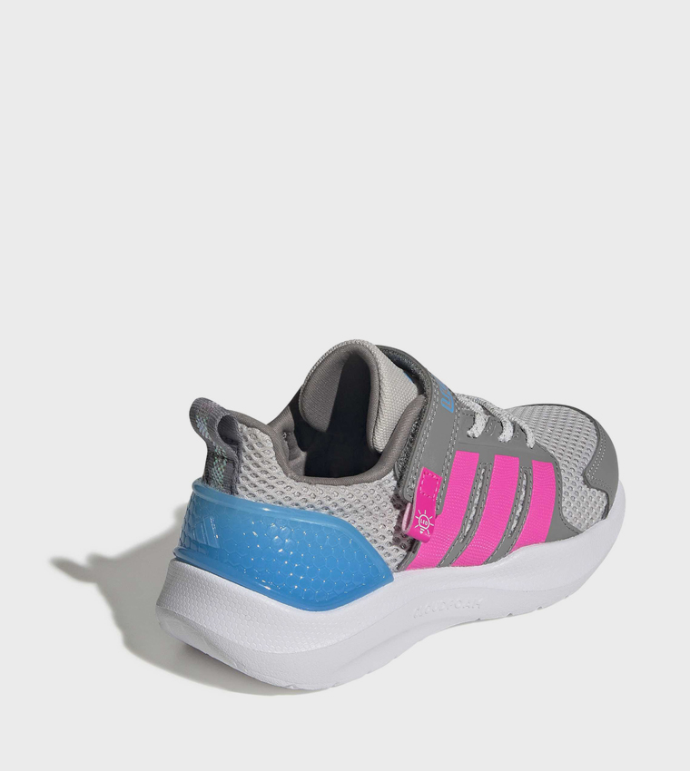 LIGHTORAMA RNR EL C Stripe Detail Velcro Sneakers