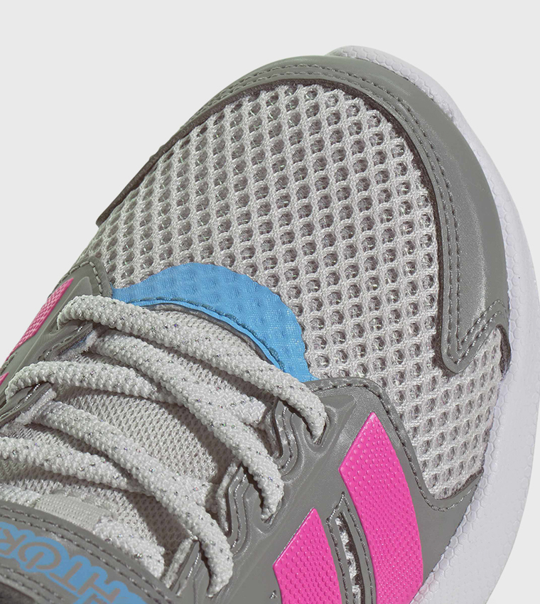 LIGHTORAMA RNR EL C Stripe Detail Velcro Sneakers