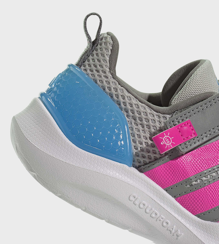 LIGHTORAMA RNR EL C Stripe Detail Velcro Sneakers