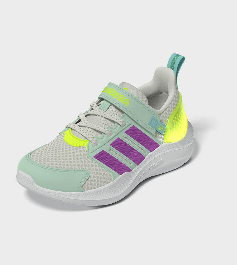 LIGHTORAMA RNR EL C Stripe Detail Velcro Sneakers