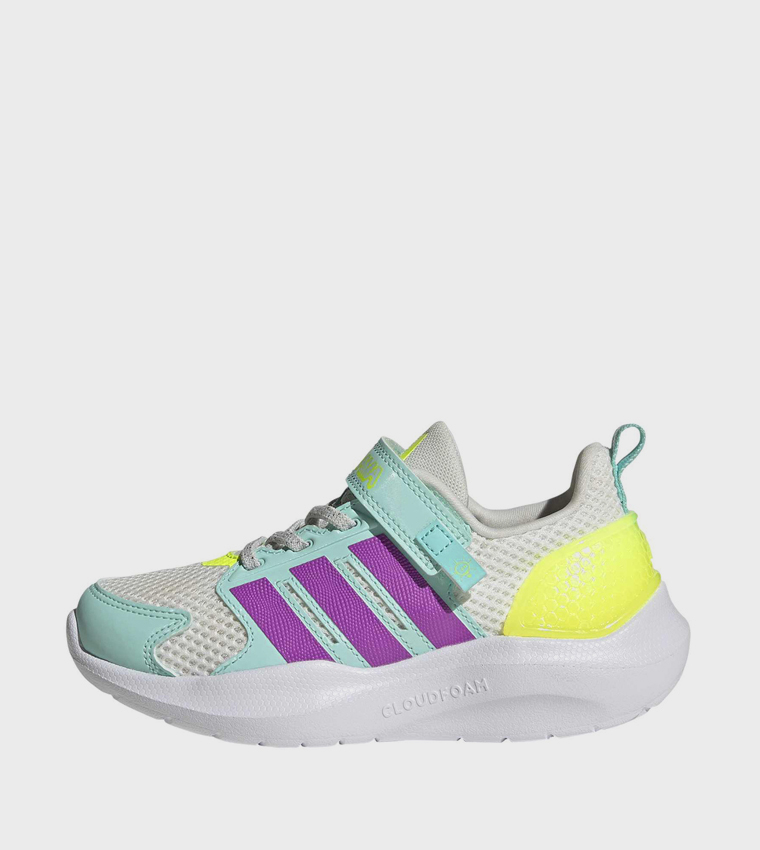 LIGHTORAMA RNR EL C Stripe Detail Velcro Sneakers