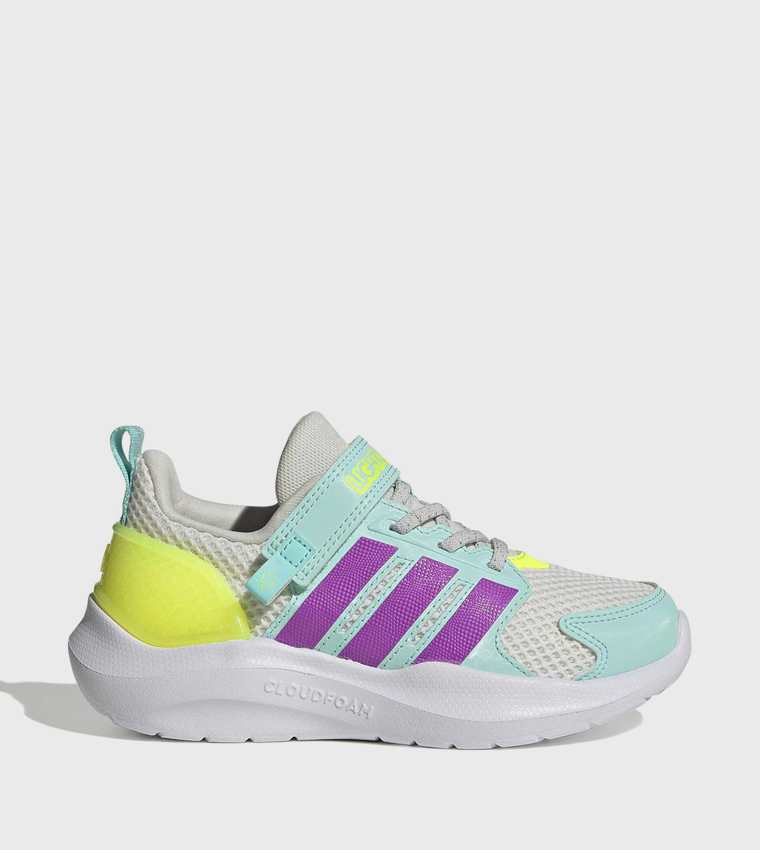 LIGHTORAMA RNR EL C Stripe Detail Velcro Sneakers