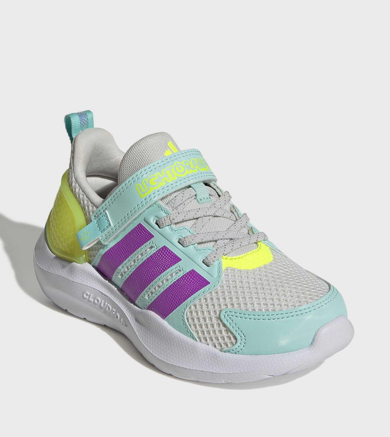 LIGHTORAMA RNR EL C Stripe Detail Velcro Sneakers